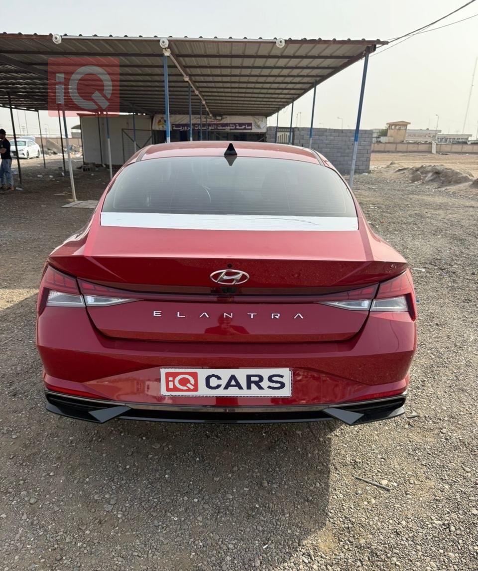 هيونداي النترا